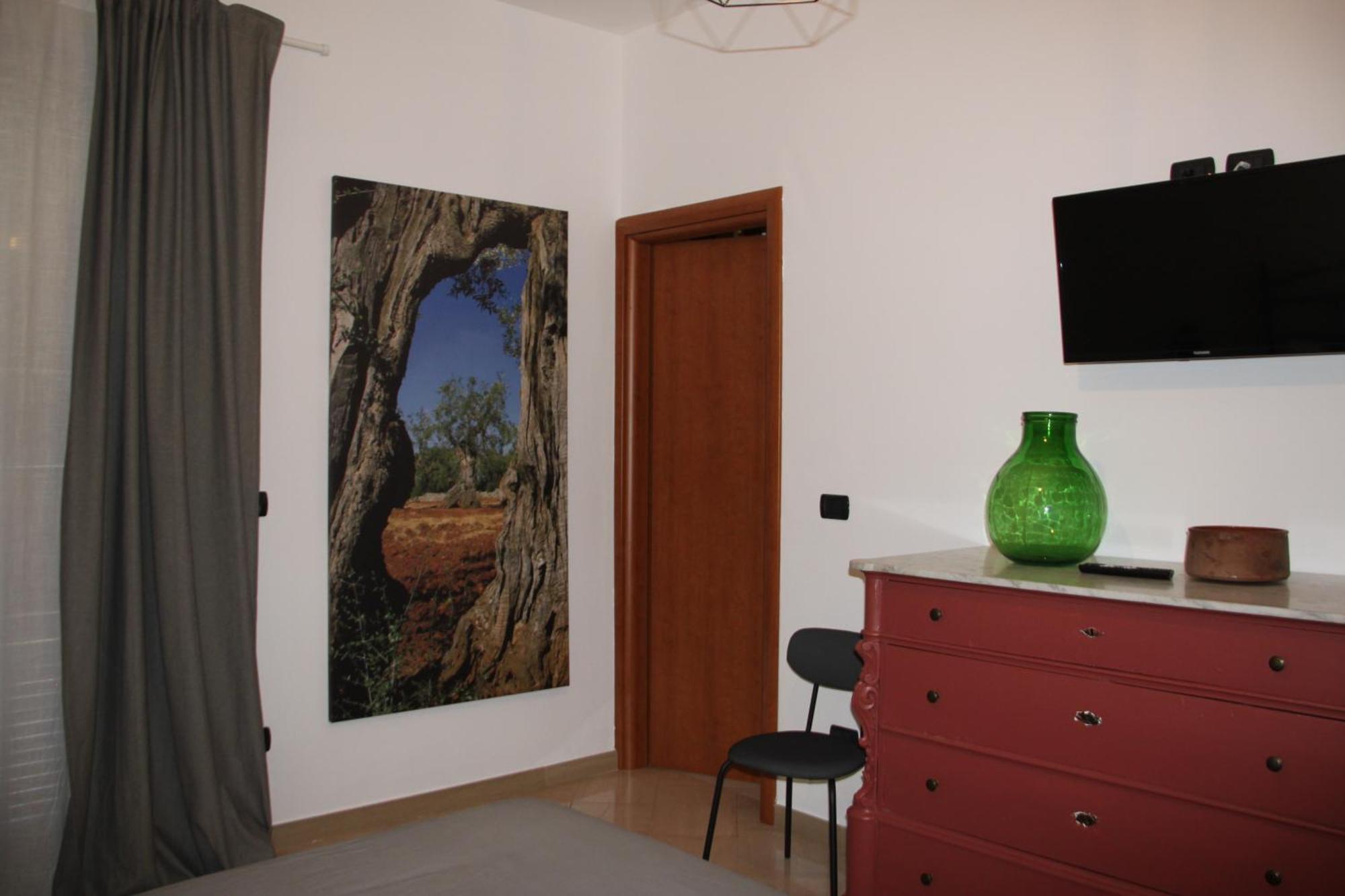 B&B Le Terrazze Lama Balice Bitonto Bagian luar foto